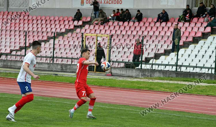 &bdquo;Асеновец&ldquo; си тръгна с точка от Ямача 