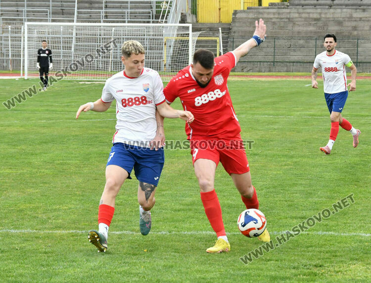 &bdquo;Асеновец&ldquo; си тръгна с точка от Ямача 