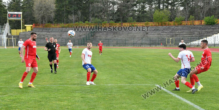 &bdquo;Асеновец&ldquo; си тръгна с точка от Ямача 