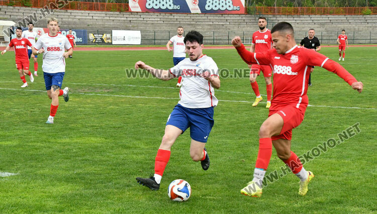 &bdquo;Асеновец&ldquo; си тръгна с точка от Ямача 