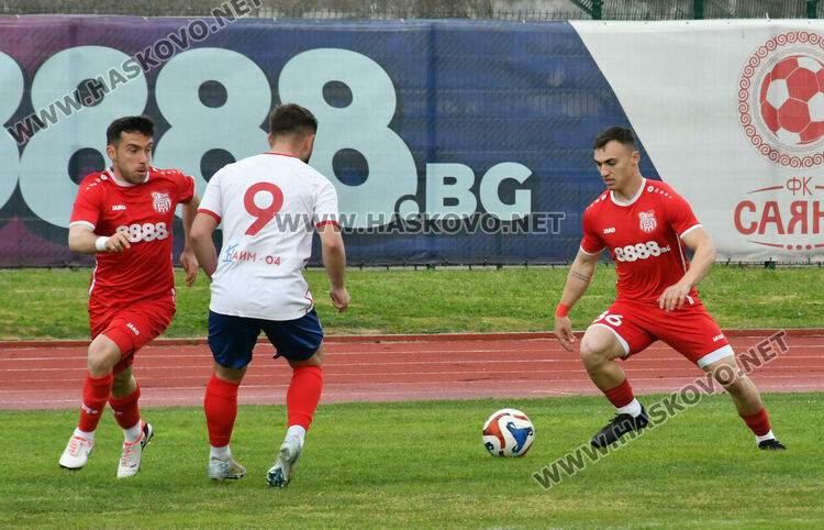 &bdquo;Асеновец&ldquo; си тръгна с точка от Ямача 