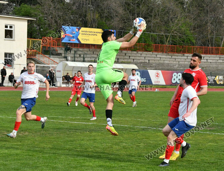 &bdquo;Асеновец&ldquo; си тръгна с точка от Ямача 