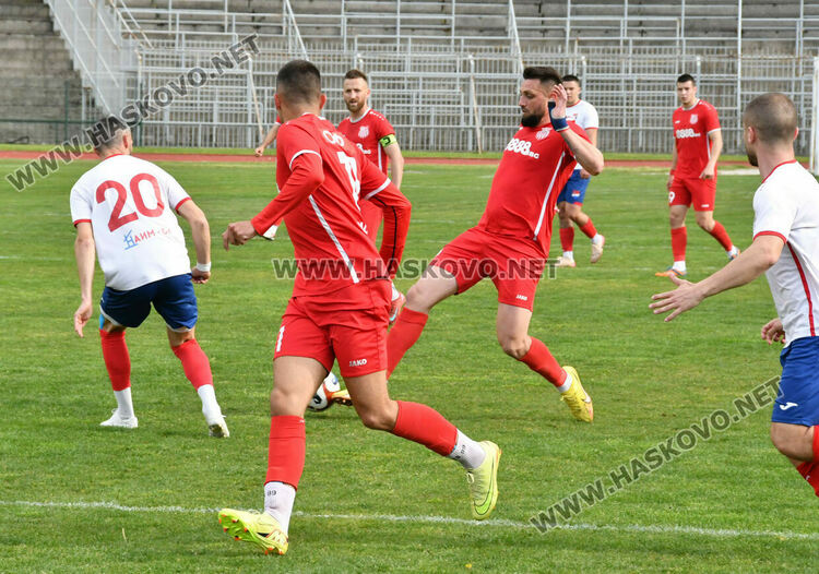 &bdquo;Асеновец&ldquo; си тръгна с точка от Ямача 