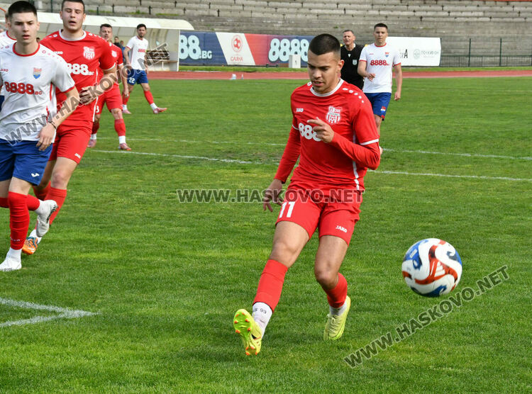&bdquo;Асеновец&ldquo; си тръгна с точка от Ямача 