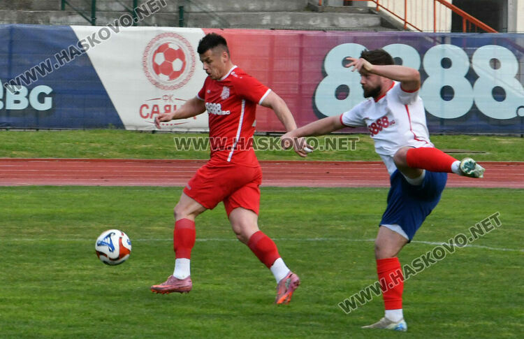 &bdquo;Асеновец&ldquo; си тръгна с точка от Ямача 