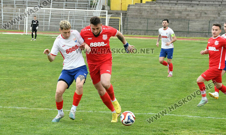 &bdquo;Асеновец&ldquo; си тръгна с точка от Ямача 