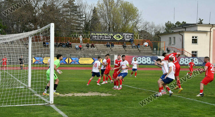 &bdquo;Асеновец&ldquo; си тръгна с точка от Ямача 