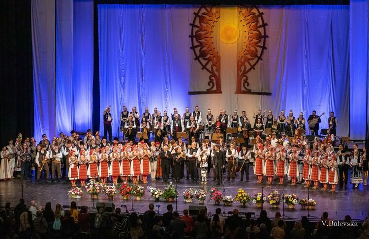 Ансамбъл &bdquo;Филип &bdquo;Кутев&ldquo; с юбилеен концерт в Хасково 