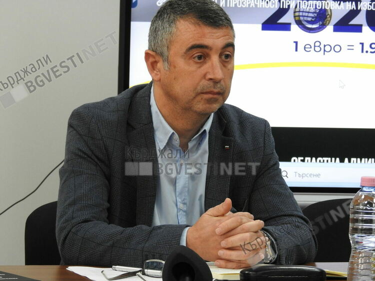 Областен управител и шефове на институции в Кърджали:Готови сме за изборите в неделя!