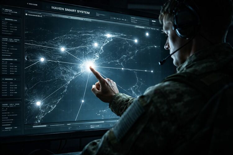 Четири клика до смъртта: Дистопията на Проект &bdquo;Мейвън&ldquo;