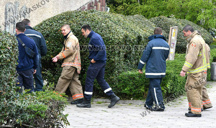 Засилени проверки за пожарна безопасност в зала &bdquo;Дружба&ldquo; преди вота в Хасково