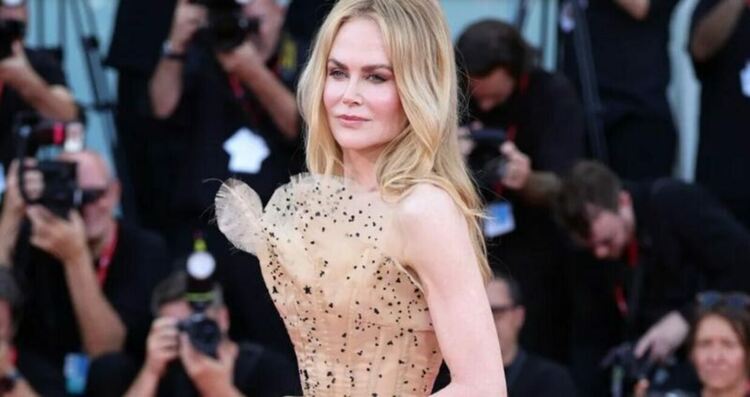 Никол Кидман се обучава за смъртна дула