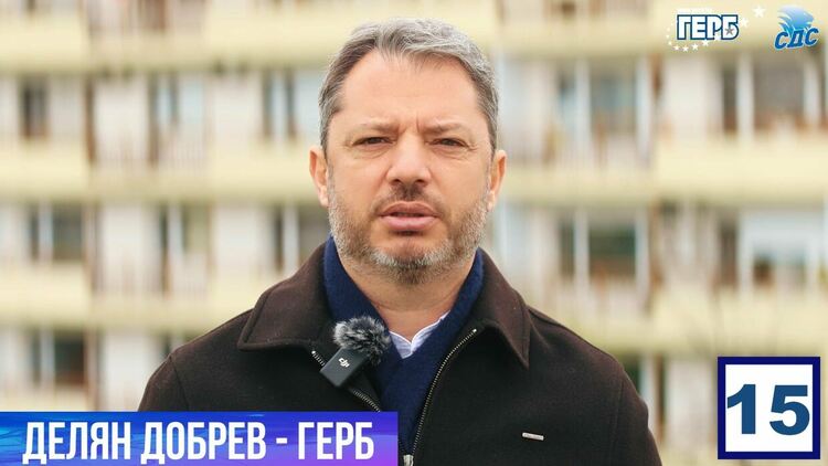 Делян Добрев: Имаме идеи, работим за тях и ги изпълняваме