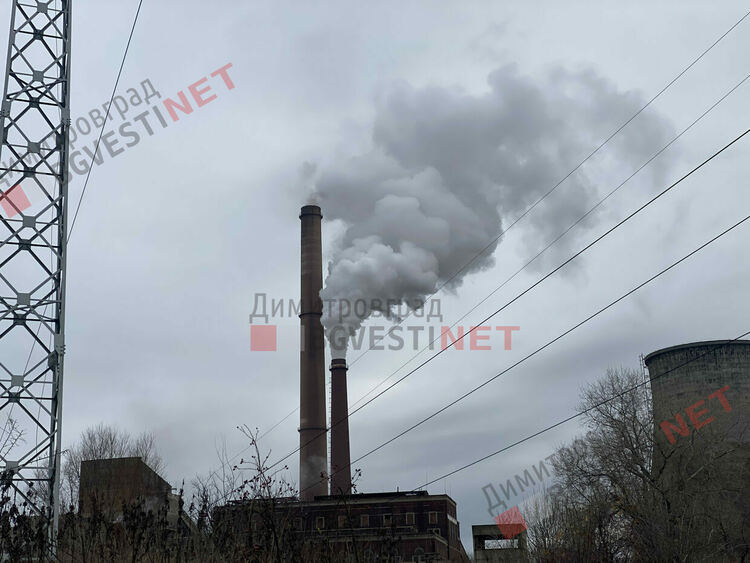 Трети пореден ден с опасен въздух в Димитровград &ndash; нови превишения на серния диоксид въпреки заявения контрол