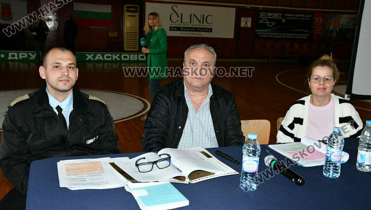 Обучение на СИК в Хасково: Фокус върху новите изисквания и видеозаснемането