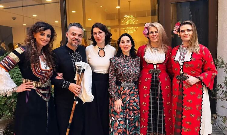 Нина Николина и &bdquo;Магическите гласове&ldquo; завладяха Япония