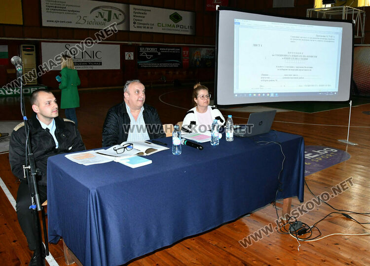 Обучение на СИК в Хасково: Фокус върху новите изисквания и видеозаснемането