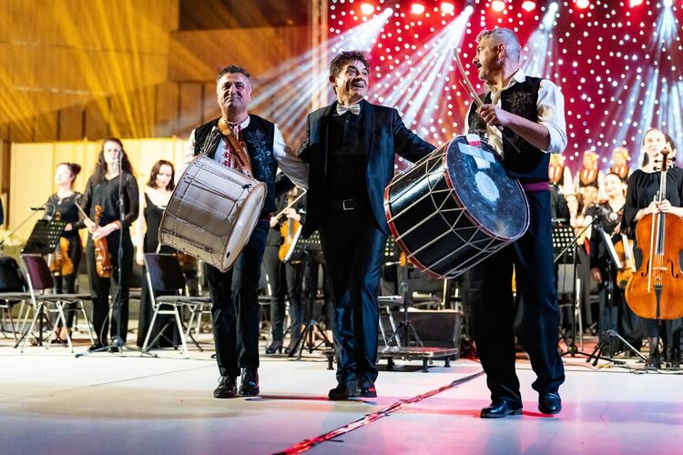 Ансамбъл &bdquo;Филип &bdquo;Кутев&ldquo; с юбилеен концерт в Хасково 