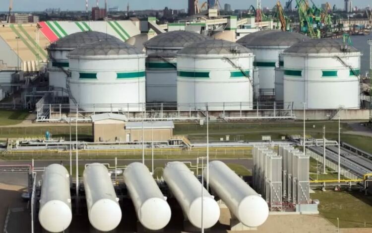 Африка ще става все по-значим износител на втечнен природен газ, прогнозират експертите.