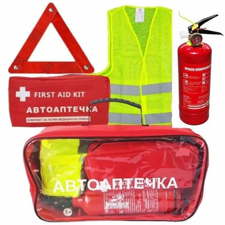 Гърция с нови изисквания за аптечките в колите, глобата е 30 евро