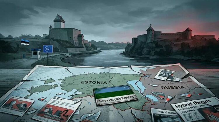 &bdquo;Народна република Нарва&ldquo;