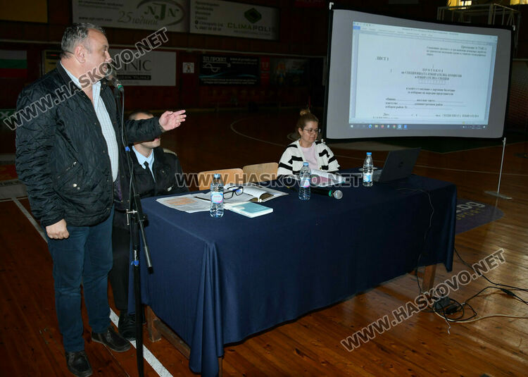 Обучение на СИК в Хасково: Фокус върху новите изисквания и видеозаснемането