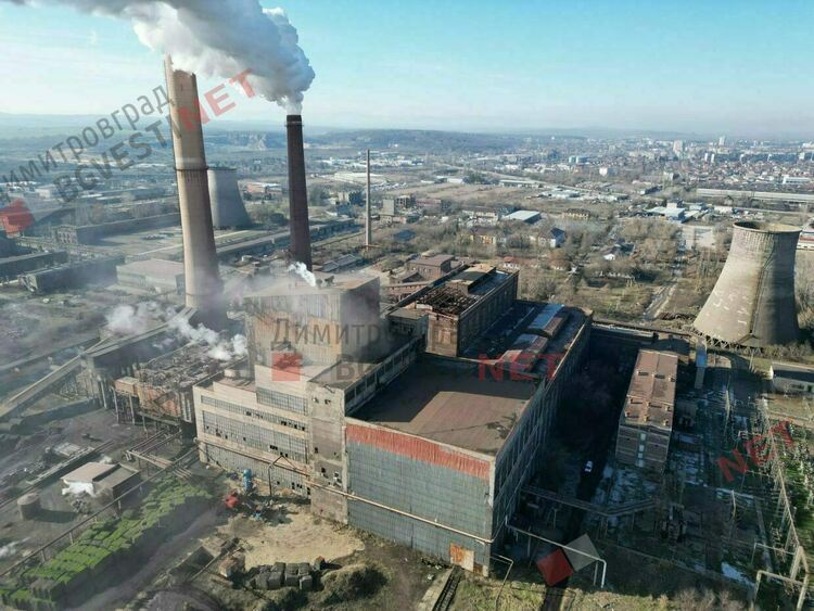 РИОСВ &ndash; Хасково образува административно наказателно производство за установени нарушения от ТЕЦ &bdquo;Марица 3&ldquo; АД