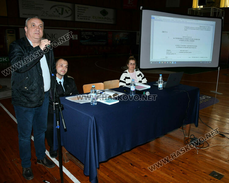 Обучение на СИК в Хасково: Фокус върху новите изисквания и видеозаснемането