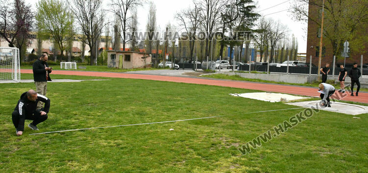 Хасково прие зоналния етап от ученическите игри по лека атлетика