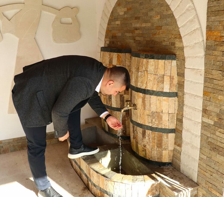 Ардинско с рекорден брой чешми &ndash; &bdquo;Пеещата чешма&ldquo; край Китница привлича туристи