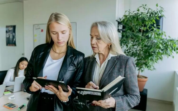 По-възрастните носят огромен резерв от опит.