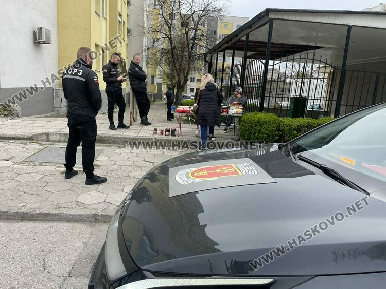 Обектът на улица &bdquo;Дунав&ldquo;