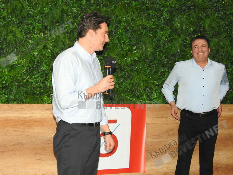 Крум Зарков в Кърджали:Всеки глас за БСП е победа!