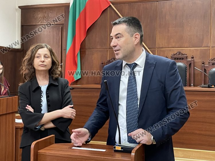 Милена Петева и Пламен Георгиев