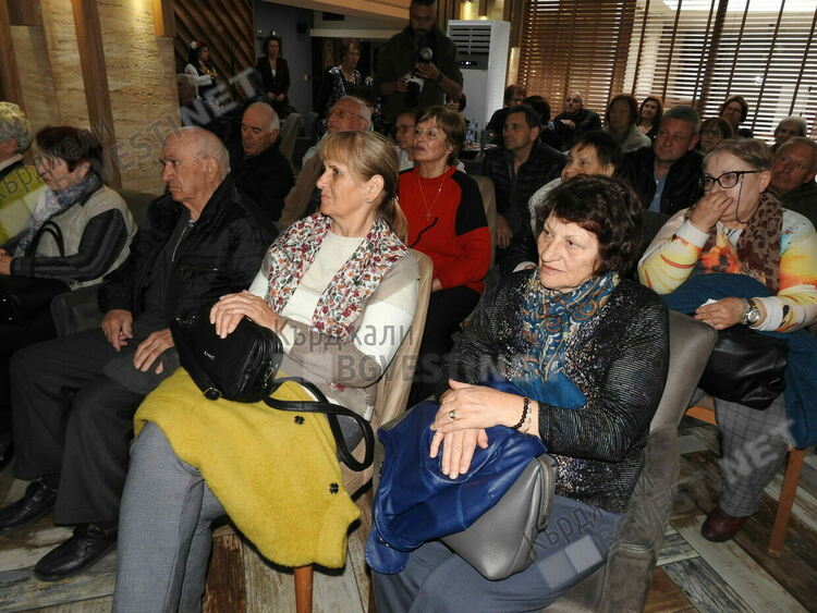 Крум Зарков в Кърджали:Всеки глас за БСП е победа!