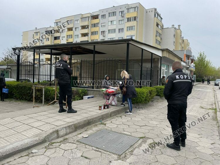 Обектът на улица &bdquo;Дунав&ldquo;