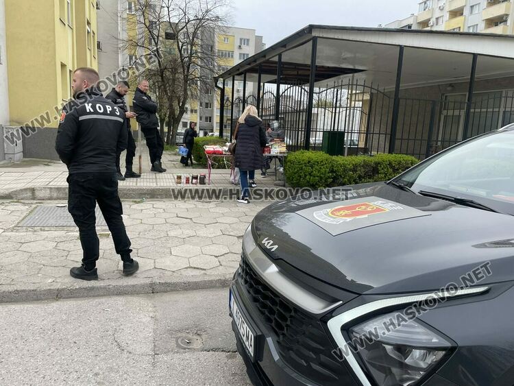 Обектът на улица &bdquo;Дунав&ldquo;