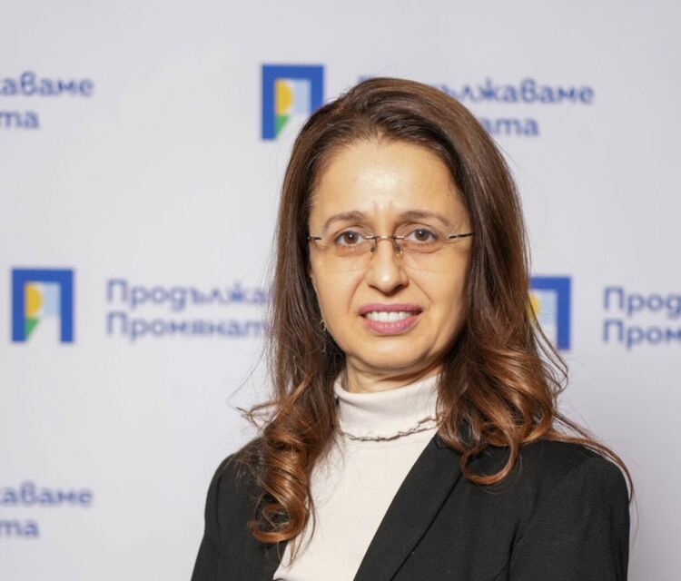 Велина Недева: Решенията трябва да идват от реалните проблеми на хората