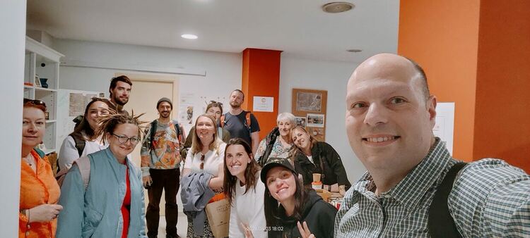 Учители от СУ &bdquo;Петко Рачов Славейков&ldquo; с активно участие в международни образователни проекти по &bdquo;Еразъм+&ldquo;