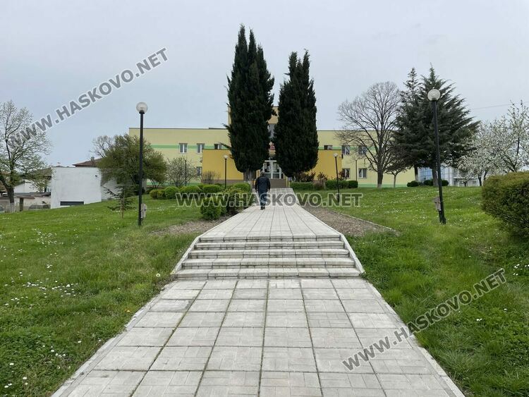 Задимяване от ел. табло в детска градина вдигна на крак пожарната в Хасково