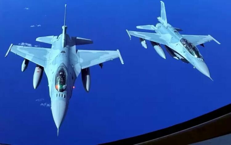 Трикоординатните (3D) радари са жизненоважни за бъдещата експлоатация на българските F-16