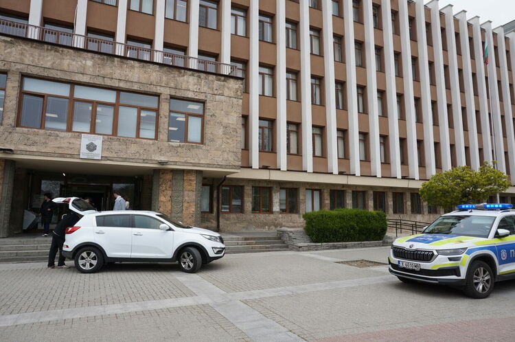 Снимки: Областна администрация - Хасково