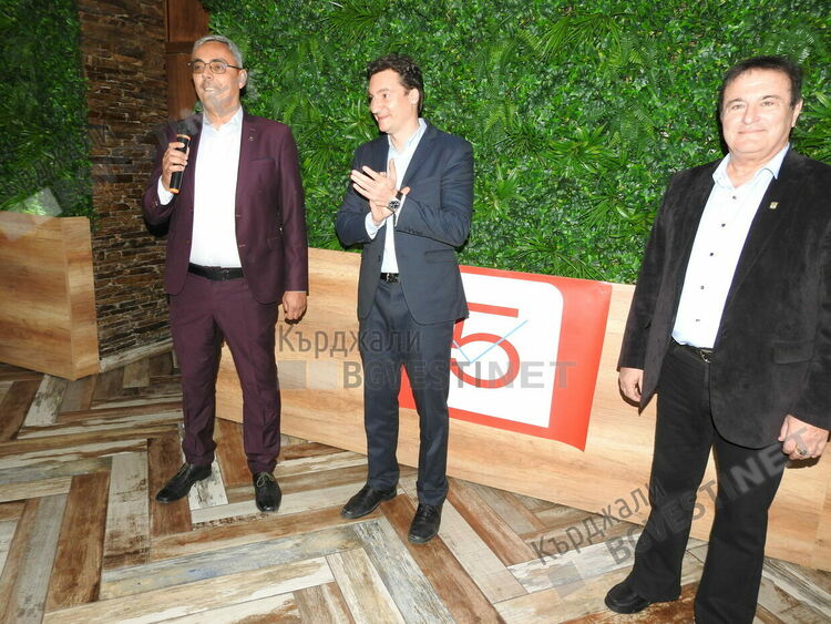 Крум Зарков в Кърджали:Всеки глас за БСП е победа!