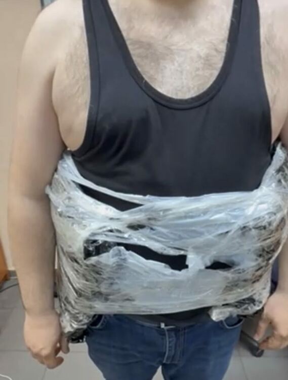 Снимки: Прокуратурата и Агенция &bdquo;Митници&ldquo;