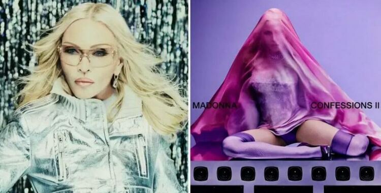 Кралицата на попа се завръща - Madonna с нов албум Confessions II