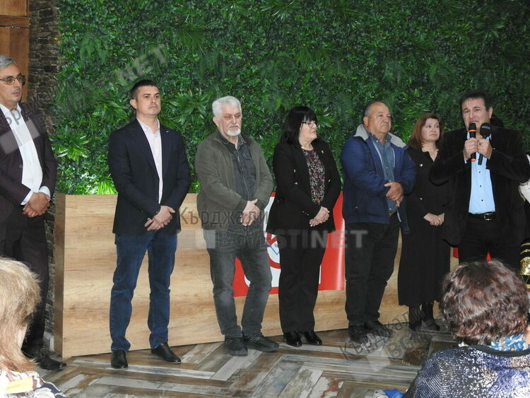 Крум Зарков в Кърджали:Всеки глас за БСП е победа!