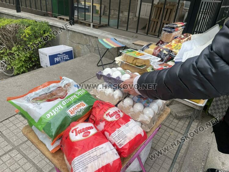 Обектът на улица &bdquo;Дунав&ldquo;