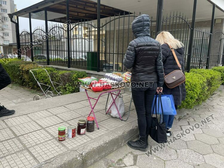 Обектът на улица &bdquo;Дунав&ldquo;