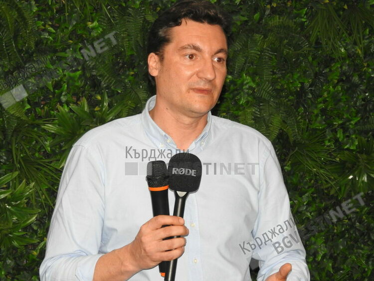 Крум Зарков в Кърджали:Всеки глас за БСП е победа!