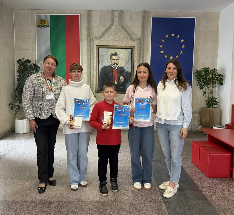 &bdquo;Славейковци вдъхновени от дивата природа на Земята&ldquo;